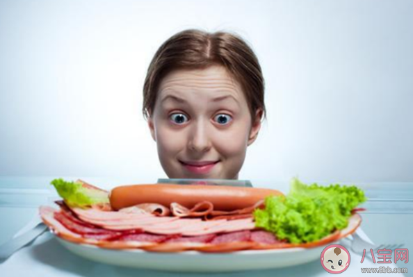 控制不住食欲是什么原因 真的有吃不胖的人嗎