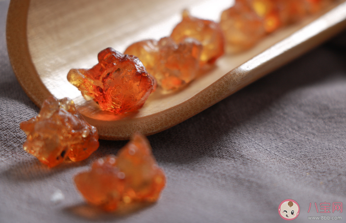 孕婦可以吃桃膠嗎 桃膠的兩種食用方法