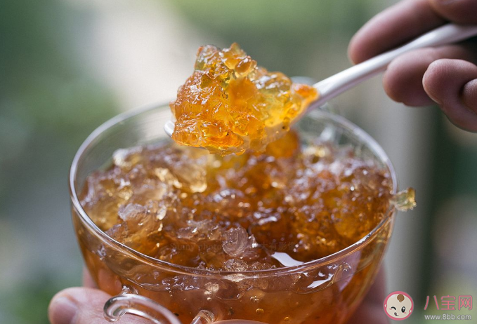 孕婦可以吃桃膠嗎 桃膠的兩種食用方法