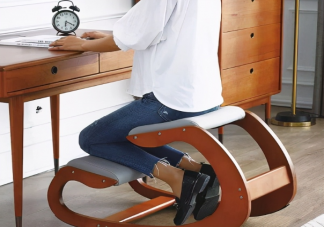 網(wǎng)紅跪椅可以矯正不良坐姿嗎 ?怎么矯正不良坐姿