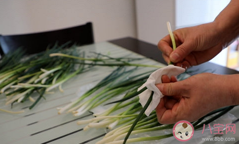 購買到掉色香蔥怎么辦 染色香蔥如何辨別