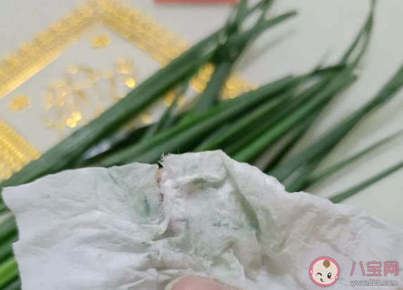 買到掉色香蔥還能吃嗎 買到掉色香蔥怎么清洗