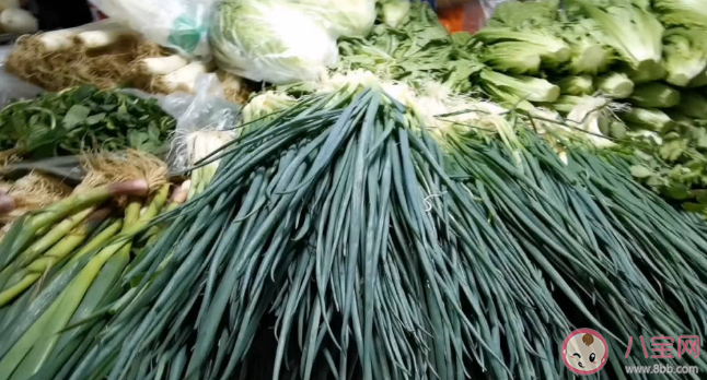 買到掉色香蔥還能吃嗎 買到掉色香蔥怎么清洗