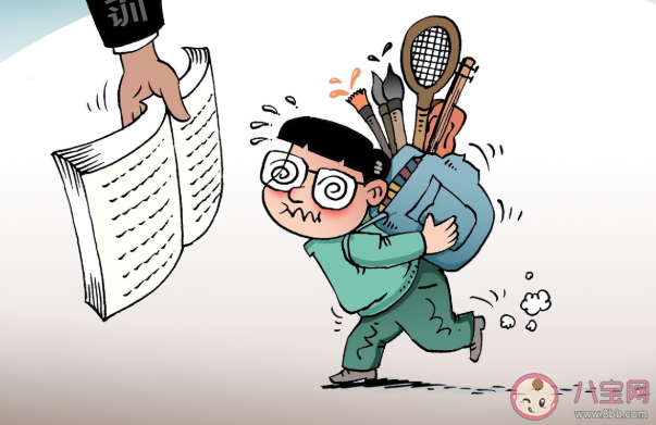 雞娃焦慮的本質是什么 如何緩解父母的雞娃焦慮