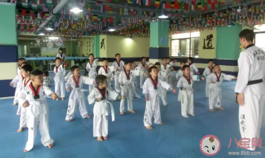 孩子學跆拳道怕疼怎么辦 讓孩子堅持練跆拳道的原因