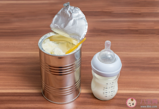 沖奶粉多一勺和少一勺差別很大嗎 沖奶粉的5個小細節要注意