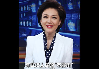 不服周和搭把手是什么意思 海霞為什么用這兩個詞談武漢浴火重生