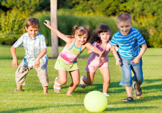 0~5歲孩子每天需要運動量 0~5歲兒童運動指南