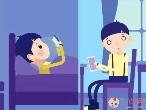 幼兒連續(xù)用電子產(chǎn)品不宜超過15分鐘 小孩子看電子產(chǎn)品太久有哪些壞處