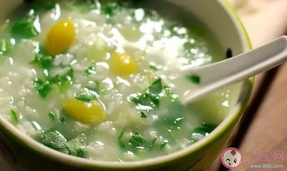 春天孩子喝什么粥長(zhǎng)高少生病 春天粥類食譜推薦