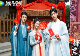 《擇君記》原著小說是什么 《擇君記》劇情演員簡(jiǎn)介