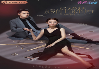 《親愛的檸檬精先生》追劇日歷 親愛的檸檬精先生更新時間