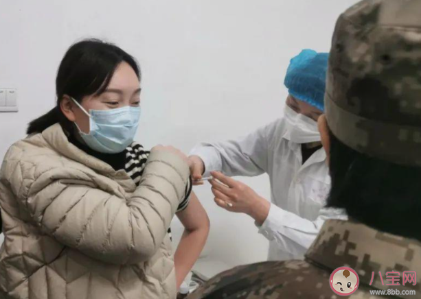 剛接種新冠疫苗的感受說說 有關打新冠疫苗感慨句子