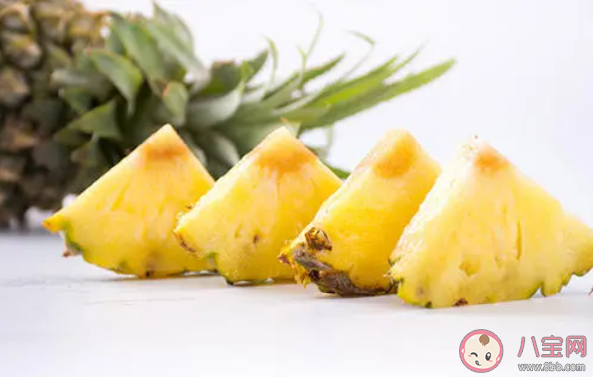 男生為什么要多吃菠蘿 吃了菠蘿會讓精液變甜嗎