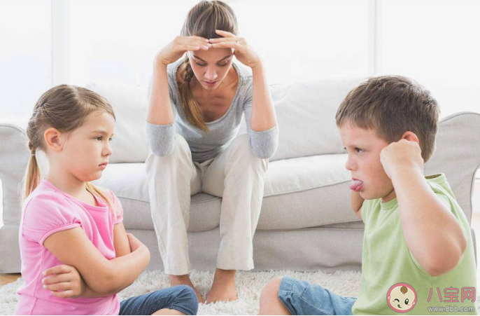 孩子為什么會打人 寶寶打人父母怎么教育引導