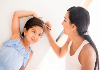 父母都高為什么孩子卻矮 孩子身高多高算達標