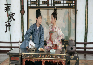 《驪歌行》追劇日歷 驪歌行更新時間表