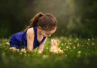 氣質是用金錢堆出來的嗎 氣質好的孩子是怎么養出來的