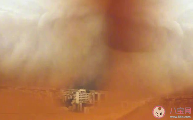 為什么春天容易有沙塵暴 最新沙塵防護指南 為什么春天容易有沙塵暴 最新沙塵防護指南