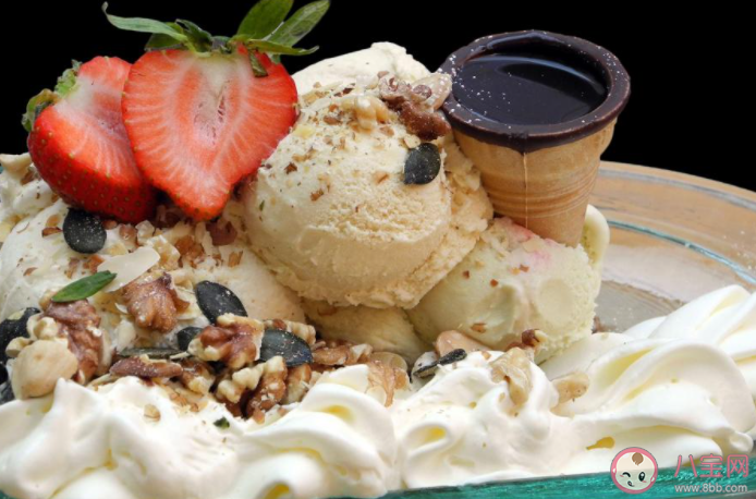 孕婦夏天可以吃雪糕嗎 孕婦能不能吃雪糕