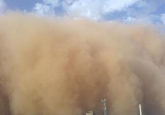 為什么春天容易有沙塵暴 最新沙塵防護指南