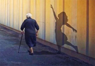 從哪一瞬間發現自己老了 覺得自己老了是什么感受