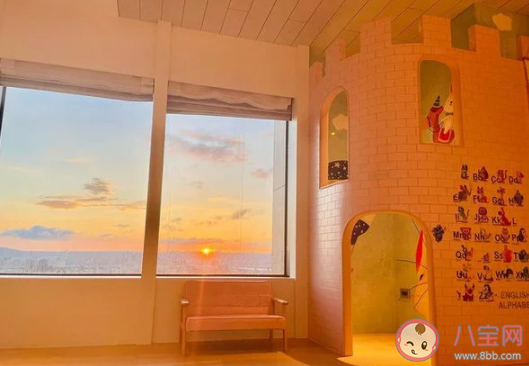 周杰倫為女兒建的粉紅色城堡什么樣 周杰倫為什么愛粉紅色