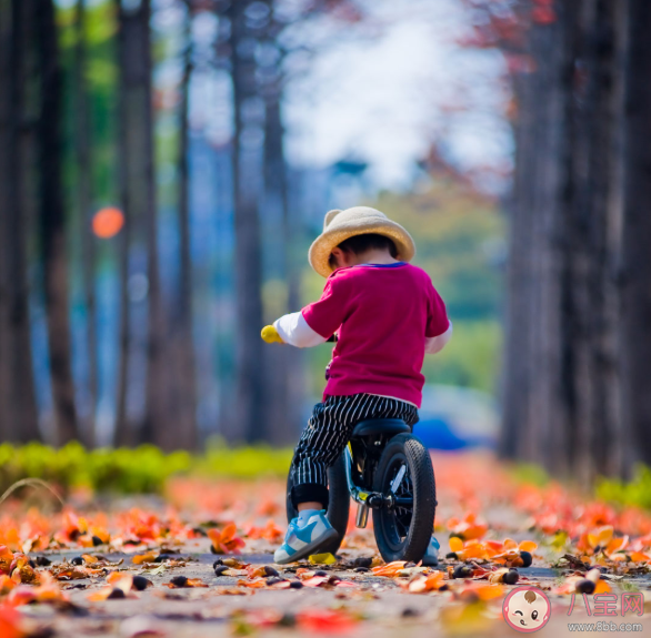 孩子不敢騎自行車怎么辦 孩子學(xué)騎自行車要點(diǎn)