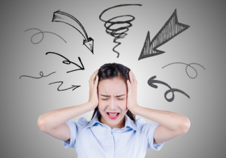 最近很焦慮總是想不開(kāi)怎么辦 預(yù)防焦慮的24字箴言