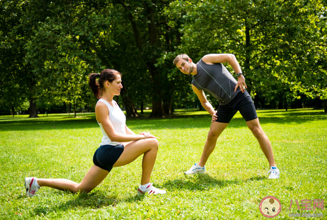 長期不鍛煉的人變成了什么樣 不同年齡段怎么運動