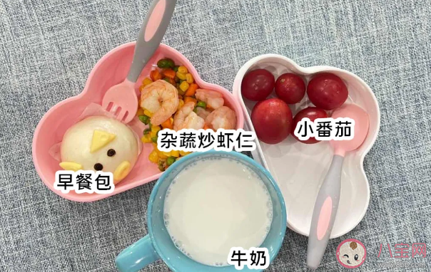 3歲以下寶寶早餐不能吃什么 3歲以下寶寶早餐該怎么吃