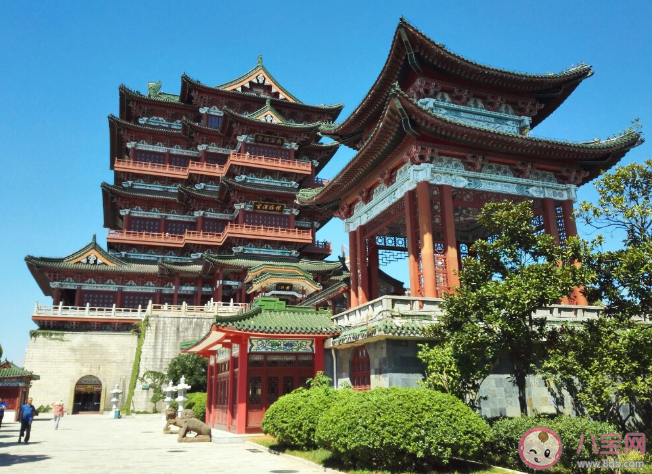 螞蟻莊園4月28日答案：落霞與孤鶩齊飛秋水共長天一色是哪一座名樓的景色 