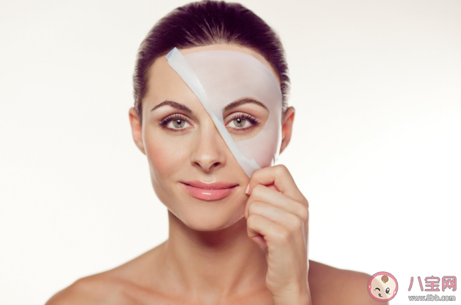 敷完面膜皮膚變好是是吸收了很多營養嗎 敷面膜的幾大誤區 敷完面膜皮膚變好是是吸收了很多營養嗎 敷面膜的幾大誤區