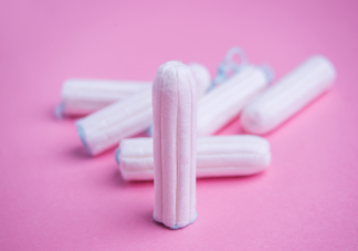 衛生棉條塞到什么位置才算放對 衛生棉條使用圖解