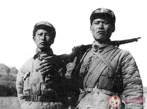 狼牙山五壯士跳崖時最小的僅21歲 狼牙山五壯士故事介紹