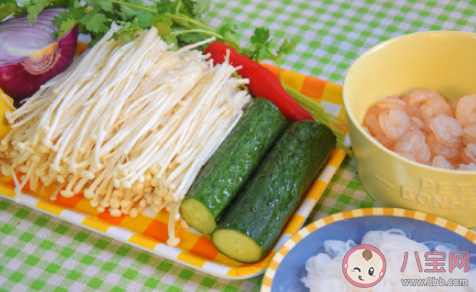 酸辣檸檬涼拌魔芋粉怎么做 魔芋粉好吃做法食譜