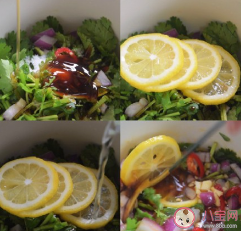 酸辣檸檬涼拌魔芋粉怎么做 魔芋粉好吃做法食譜