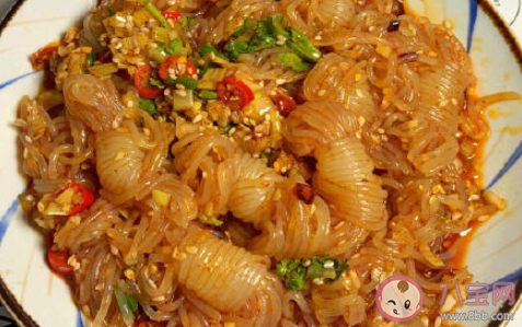 酸辣檸檬涼拌魔芋粉怎么做 魔芋粉好吃做法食譜