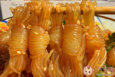 酸辣檸檬涼拌魔芋粉怎么做 魔芋粉好吃做法食譜