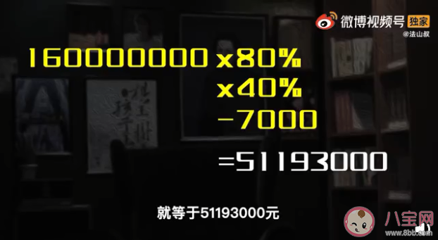 1.6億需要交多少個稅 陰陽合同能少繳多少稅