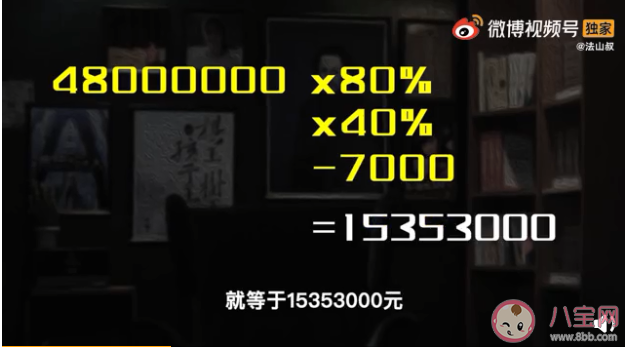 1.6億需要交多少個稅 陰陽合同能少繳多少稅