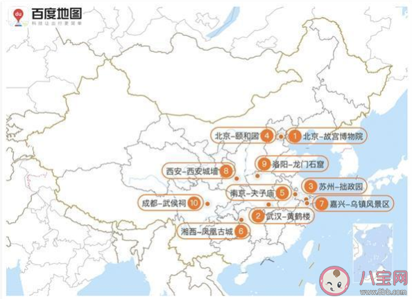 2021五一哪些熱門景區(qū)人多 五一假期全國景區(qū)預(yù)測分析