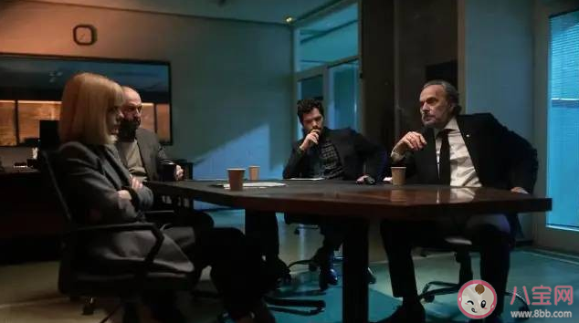 《無罪之最》人物關系圖 《無罪之最》結局是什么