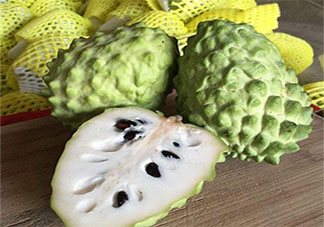 釋迦果到底該怎么吃 釋迦果有哪些美味吃法