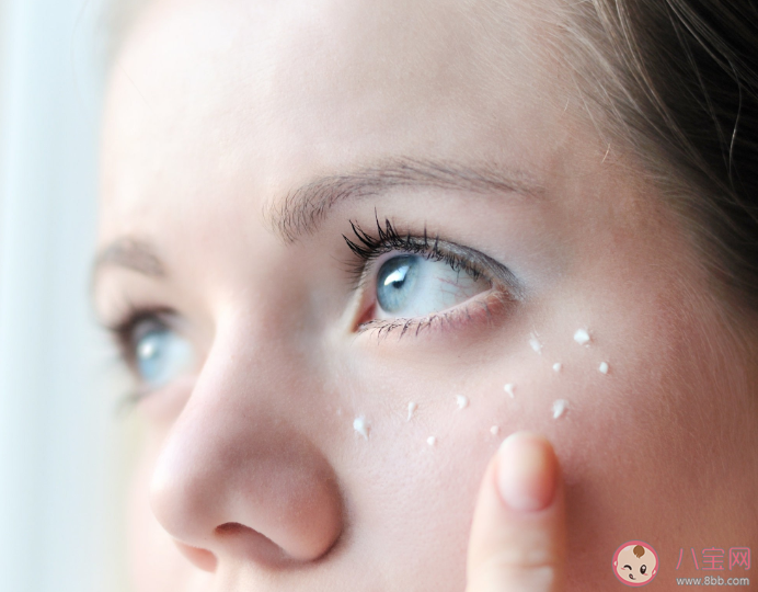 眼霜是智商稅嗎 面霜能替代眼霜使用嗎