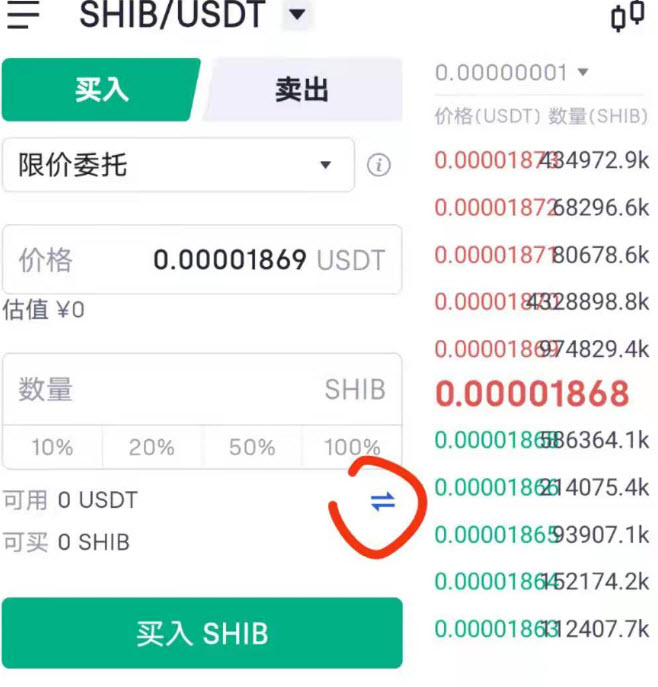 shib幣怎么買 狗屎幣在哪個平臺買 shib幣怎么買 狗屎幣在哪個平臺買