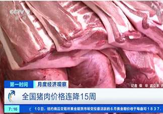 豬肉價格連降15周是怎么回事 豬肉價格后期還會不會反彈