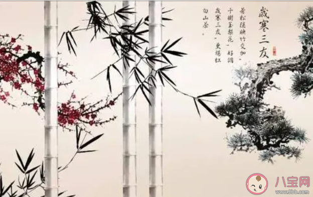下列哪種植物可以出現(xiàn)在《歲寒三友圖》畫里 螞蟻莊園今日5月18日答案