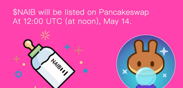 奶幣合約地址 NAIB奶幣怎么購買