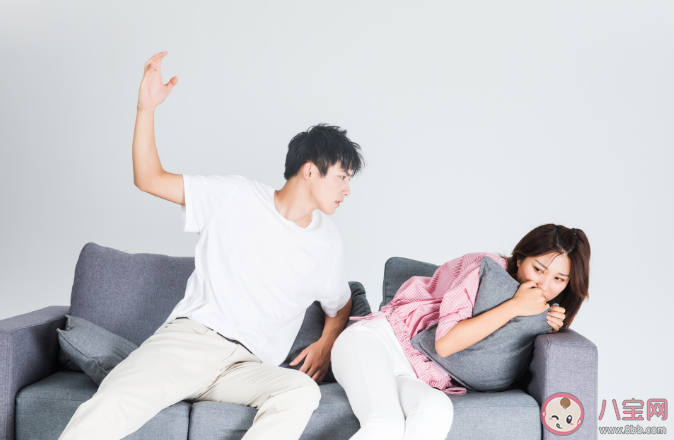 潛在家暴者的13個特征 遭遇或目睹家暴你能做什么